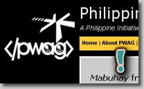 PWAG Site with Accessites Logo