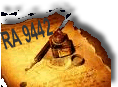 Old image of letter with ra9442 text