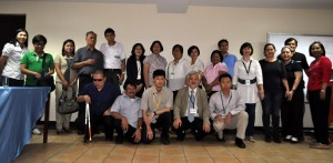Participants had their photo opportunity together with ODA Team.